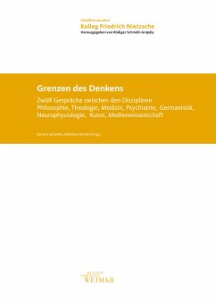 Cover Grenzen des Denkens