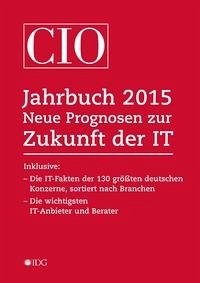 CIO Jahrbuch 2015