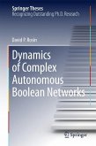 Dynamics of Complex Autonomous Boolean Networks
