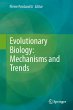 Evolutionary Biology: Mechanisms and... - Bild 1