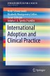 International Adoption and Clinical... - Bild 1