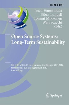 Open Source Systems: Long-Term Sustainability