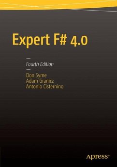 Expert F# 4.0 - Syme, Don;Granicz, Adam;Cisternino, Antonio