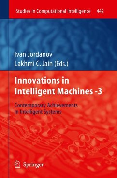 Innovations in Intelligent Machines -3