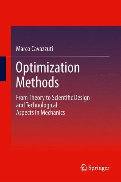 Optimization Methods - Cavazzuti, Marco