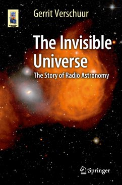 The Invisible Universe - Verschuur, Gerrit
