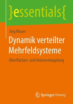 Dynamik verteilter Mehrfeldsysteme - Wauer, Jörg