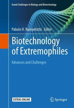 Biotechnology of Extremophiles: