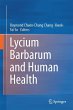 Lycium Barbarum and Human Health - Bild 1