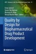Quality by Design for Biopharmaceutical... - Bild 1