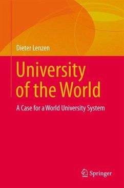 University of the World - Lenzen, Dieter