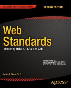 Web Standards - Sikos, Leslie