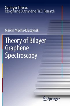Theory of Bilayer Graphene Spectroscopy - Mucha-Kruczynski, Marcin