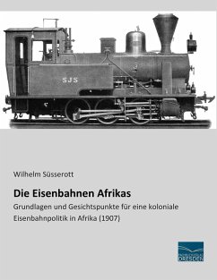 Cover Die Eisenbahnen Afrikas