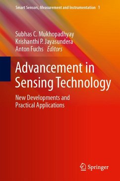 Cover Advancement in Sensing Technology