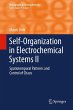 Self-Organization in Electrochemical... - Bild 1