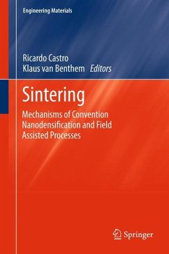 Sintering