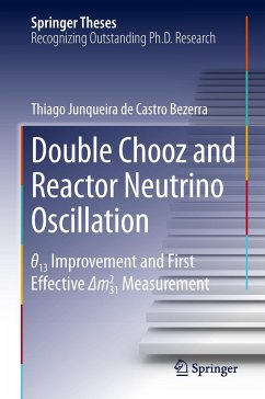 Double Chooz and Reactor Neutrino Oscillation - Junqueira de Castro Bezerra, Thiago
