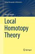 Local Homotopy Theory - Bild 1