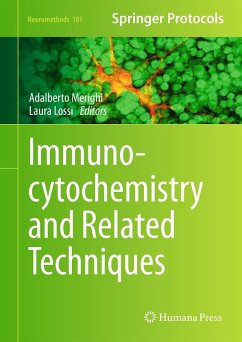 Cover Immunocytochemistry and Related Techniques