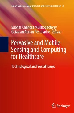 Pervasive and Mobile Sensing and Computing for Healthcare