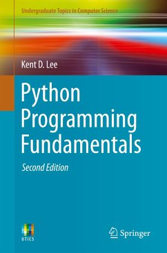 Python Programming Fundamentals - Lee, Kent D.