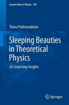 Sleeping Beauties in Theoretical Physics - Padmanabhan, Thanu