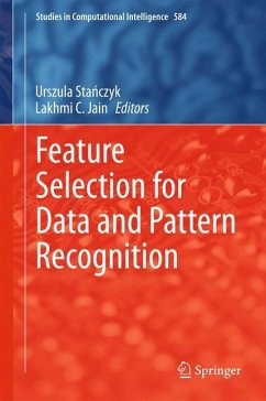 Feature Selection for Data and Pattern Recognition