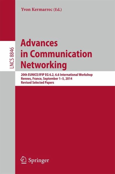 Advances in Communication Networking Advances in Communication Networking