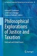 Philosophical Explorations of Justice... - Bild 1
