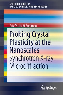 Probing Crystal Plasticity at the Nanoscales - Budiman, Arief