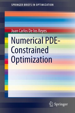 Numerical PDE-Constrained Optimization - Los Reyes, Juan Carlos de