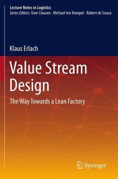 Value Stream Design - Erlach, Klaus