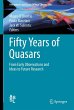 Fifty Years of Quasars - Bild 1