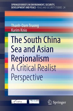 The South China Sea and Asian Regionalism - Truong, Thanh-Dam;Knio, Karim