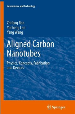 Aligned Carbon Nanotubes - Ren, Zhifeng;Lan, Yucheng;Wang, Yang