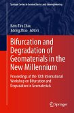 Bifurcation and Degradation of Geomaterials in the New Millennium