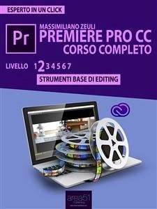 Cover Premiere Pro CC Corso Completo. Livello 2 (eBook, ePUB)
