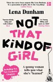 Not That Kind of Girl (eBook, ePUB)