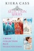 The Selection series 1-3 (The Selection; The Elite; The One) plus The Guard and The Prince (eBook, ePUB)