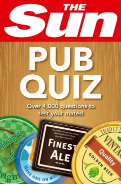 The Sun Pub Quiz (eBook, ePUB) - Collins; The Sun