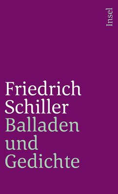 Gedichte und Balladen (eBook, ePUB) - Schiller, Friedrich