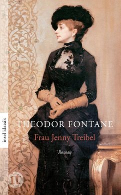 Frau Jenny Treibel oder »Wo sich Herz zum Herzen findt« (eBook, ePUB) - Fontane, Theodor