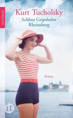 Rheinsberg. Schloß Gripsholm (eBook, ePUB) - Tucholsky, Kurt