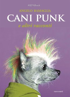 Cover Cani Punk (eBook, ePUB)
