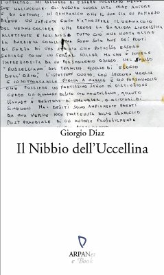 Cover Il nibbio dell'Uccellina (eBook, ePUB)