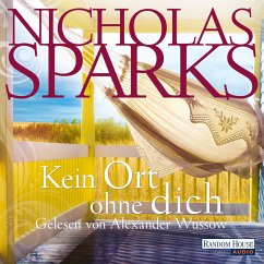 Kein Ort ohne dich (MP3-Download) - Sparks, Nicholas