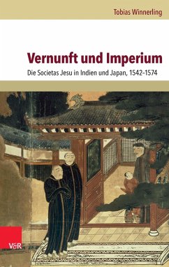 Vernunft und Imperium (eBook, PDF) - Winnerling, Tobias