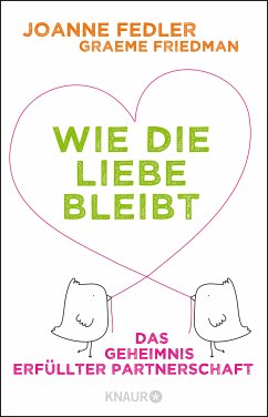 Wie die Liebe bleibt (eBook, ePUB) - Fedler, Joanne; Friedman, Graeme