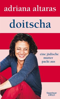 Doitscha (eBook, ePUB) - Altaras, Adriana